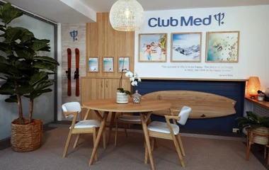 club med agency