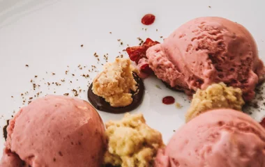 flan cubain à base de coco