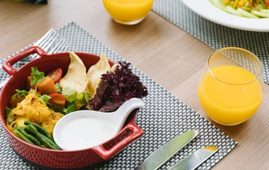 Gourmetküche