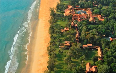 club med cherating beach, beach resorts in kuantan, beach in malaysia