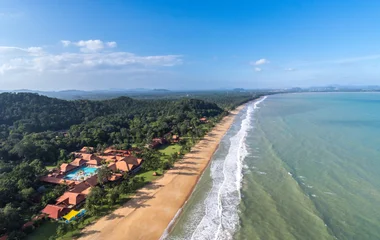 club med cherating beach, resorts in kuantan, beach resort, malaysia