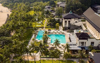 club med bintan island