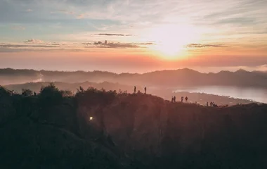 mount batur
