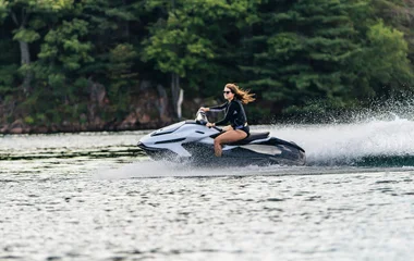 jet ski
