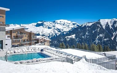 Club Med Grand Massif Samoëns Morillon