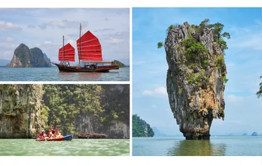 Image of Phang Nga Bay