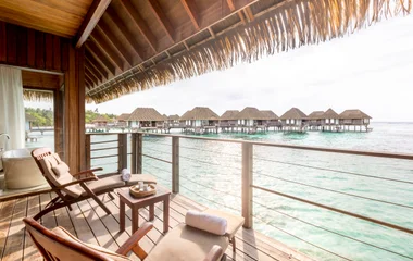 View of the ocean from one of the suites of Kani's Exclusive Collection Space