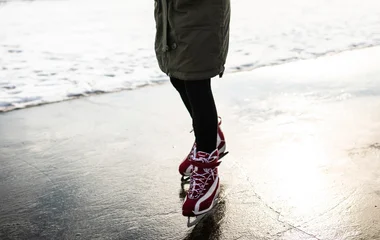 hit the rink