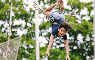 trapeze