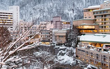 Jozankei Onsen