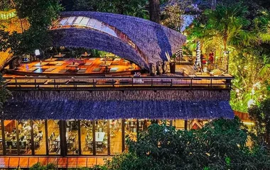 Three Monkeys Restaurant