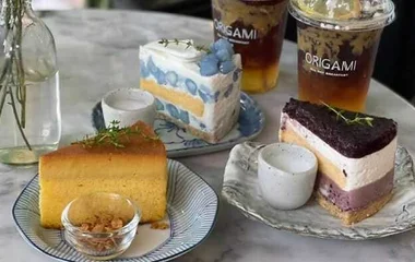 Neighborgood x Origami Cafe Phuket