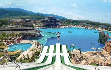 Splash Jungle ภูเก็ต