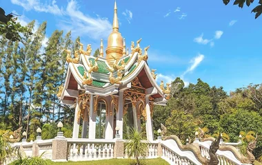 Wat Mai Khao