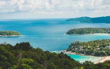 Kata Noi Beach, phuket, club med