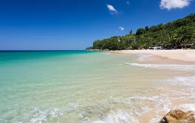 Nai Thon Beach, phuket, club med