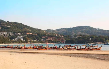 Bang Tao Beach