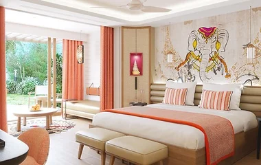 Family Room Club Med Phuket