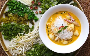 ขนมจีนภูเก็ต