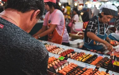 ตลาดนัดจี ภูเก็ต