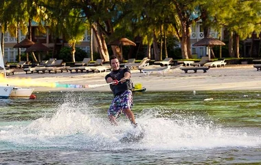 wakeboarding, club med