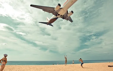 หาดไม้ขาว ภูเก็ต