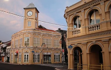 เมืองเก่าภูเก็ต