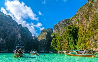 Phi Phi Islands, phuket, club med