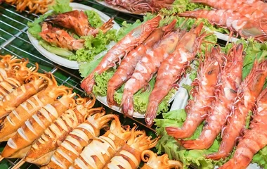 Master a Thai Cooking Class at Blue Elephant Restaurant