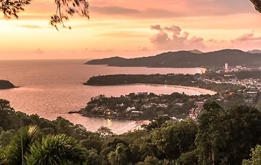 สามอ่าว ภูเก็ต