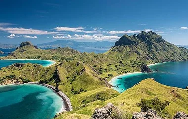 komodo national park