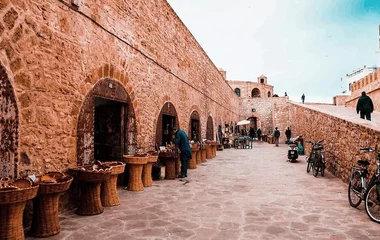 Essaouira Medina
