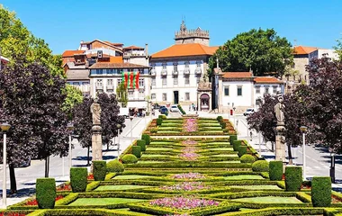 Algarve in Portugal
