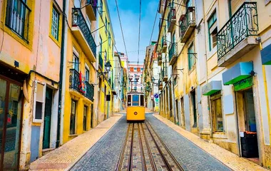 Portuguese tramway
