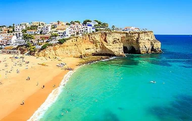 Beach in Portugal