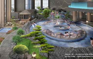 Club Med Changbaishan, China