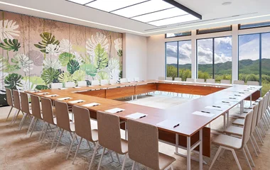 seminar rooms, venue