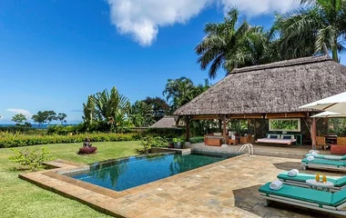 club med albion villas, mauritius