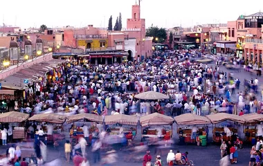 morocco, market, souk