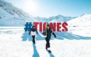 club med tignes, french alps