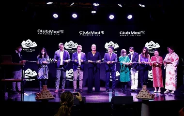 club med kiroro peak opening, hokkaido, japan