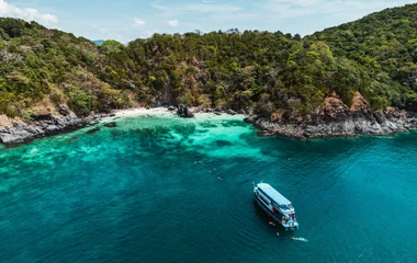 Boats in Italy