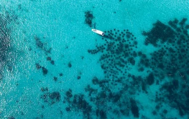 pristine beach in Bali