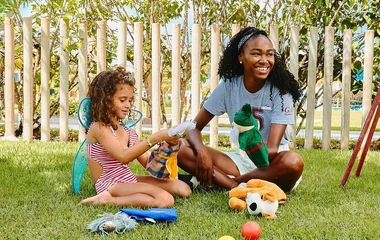 kids club family holiday packages