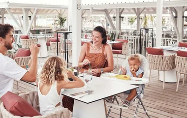 Pack The Essentials For The Flight Before Handling A Child's First Time Flying - Club Med Singapore