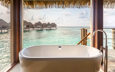 Club Med MY high end facilities for room