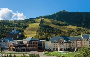 Club Med luxury resorts in Hokkaido come alive in the summer months