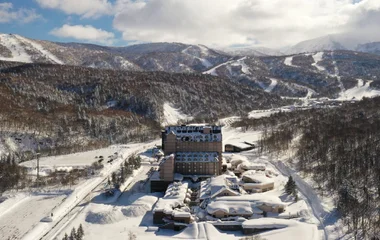 Club Med Kiroro Grand, Hokkaido, Japan