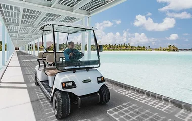 Be Aware Of Your Carbon Footprint Are Tips For Sustainable Travel - Club Med Singapore