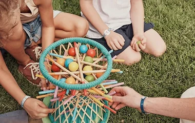 Take Pictures At The End Of The Activity When On Family Vacation - Club Med Singapore